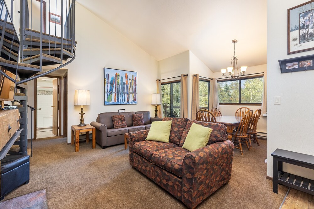 Flying Dutchman, Keystone Ski Resort Gulch & Soda Springs - Keystone Ski Resort CO Condos