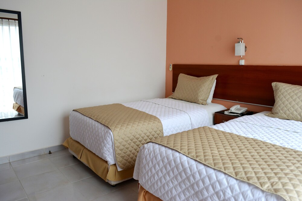Apart Hotel Premium Suites Santa Cruz