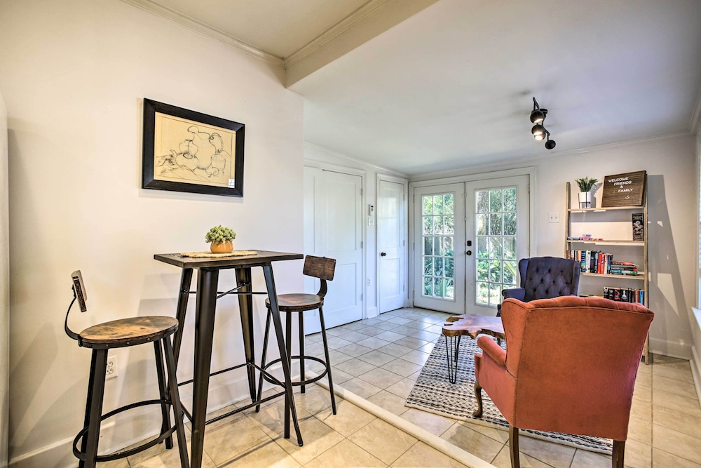 Adorable Baton Rouge Cottage < 3 Mi to Lsu! - Property Image 9