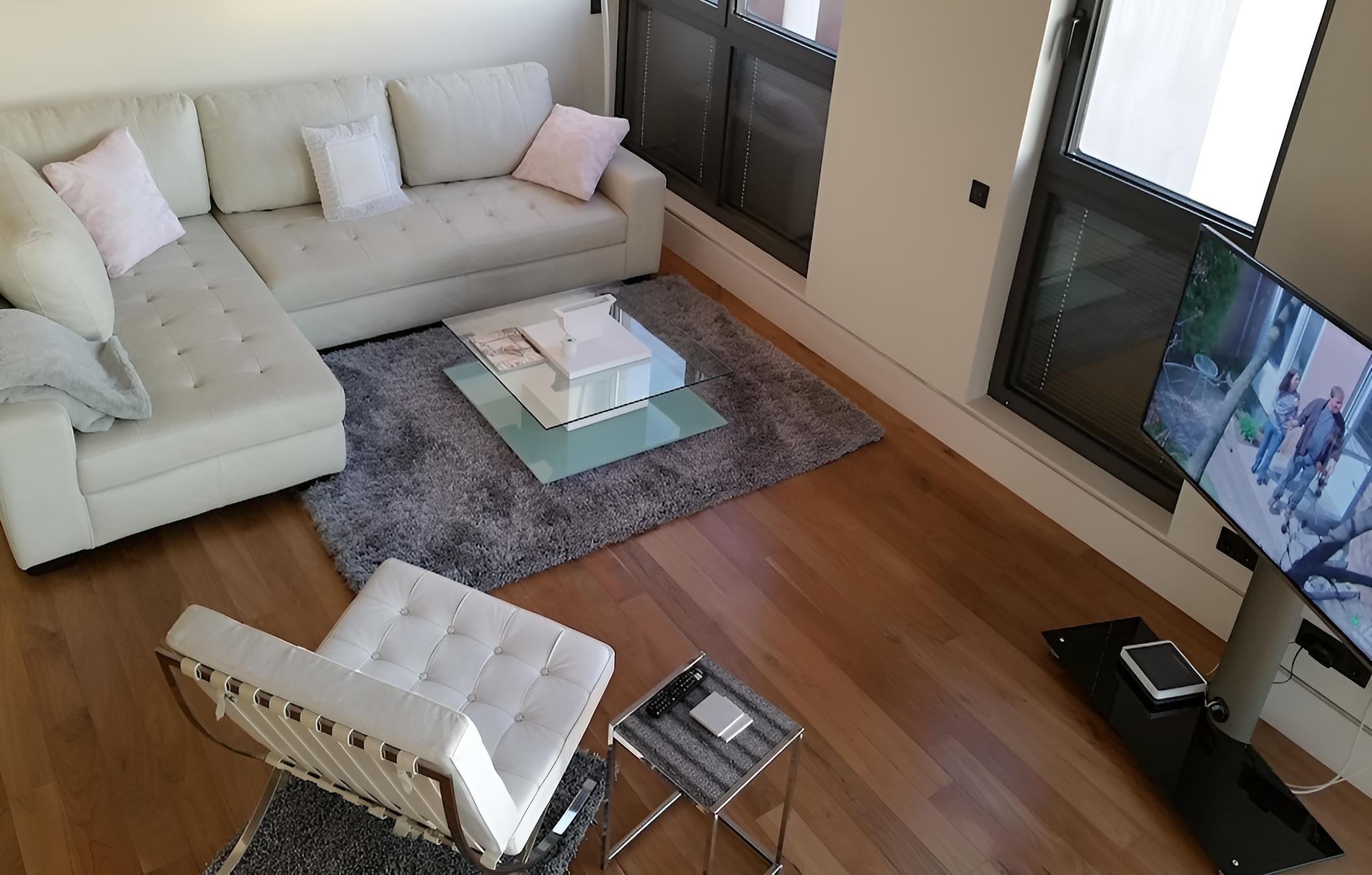 Apartamento de lujo Velazquez 160 Madrid
