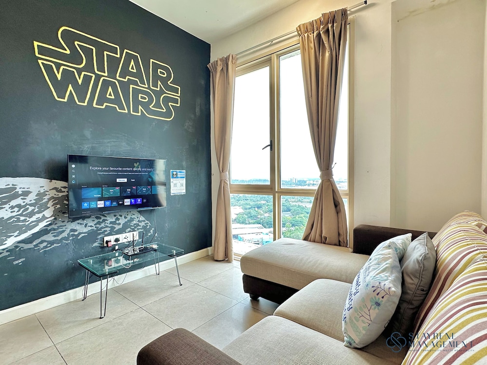 Afiniti Residences Medini by Stayrene