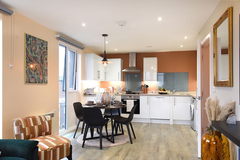 Crown Quarter Apartments