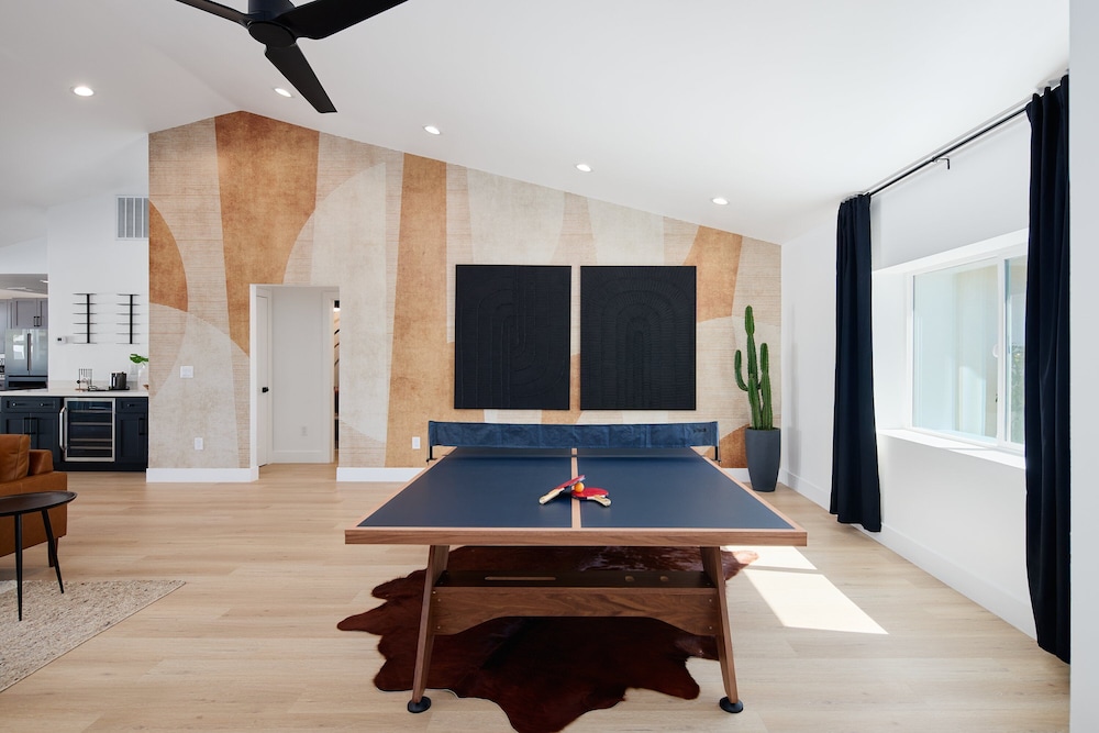 Monroe - Private Pool-ping Pong- Stunning Design