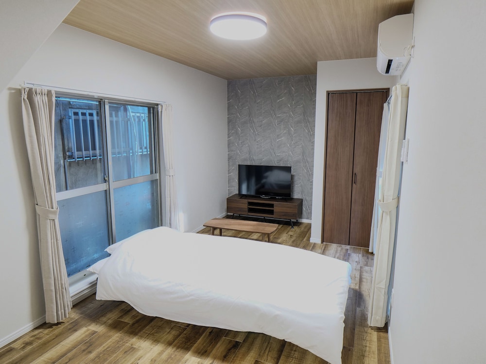 TE HOUSE Osaka-Tennoji