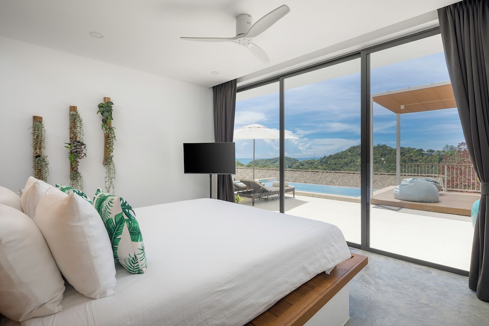 Pahili Pool Villas Koh Phangan