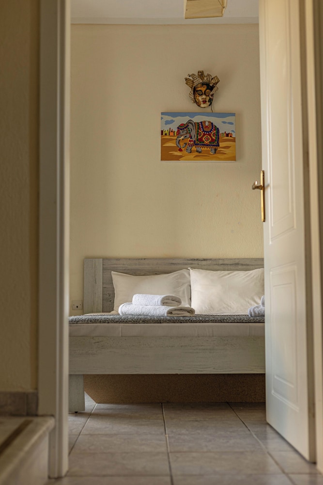 Angel Luxury Apartment in Kriopigi view 2