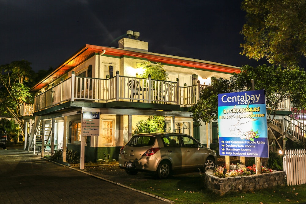 Centabay Lodge - Hostel — Paihia, New Zealand
