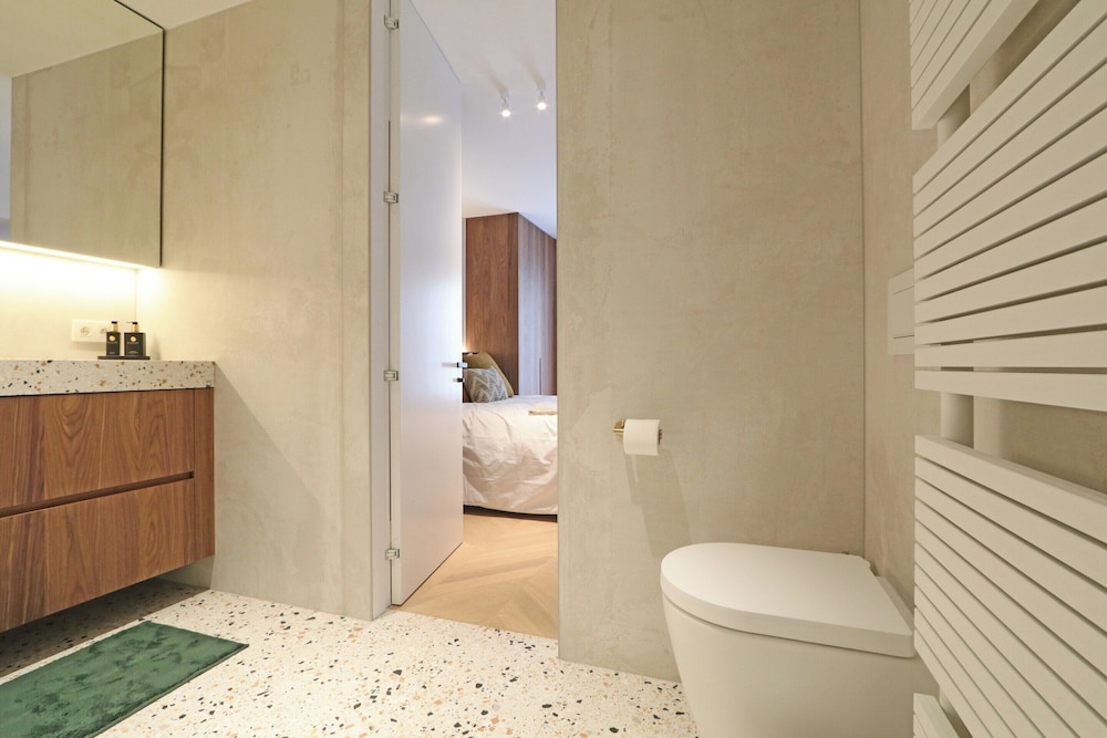 Apartment in Het Zoute Near the Beach