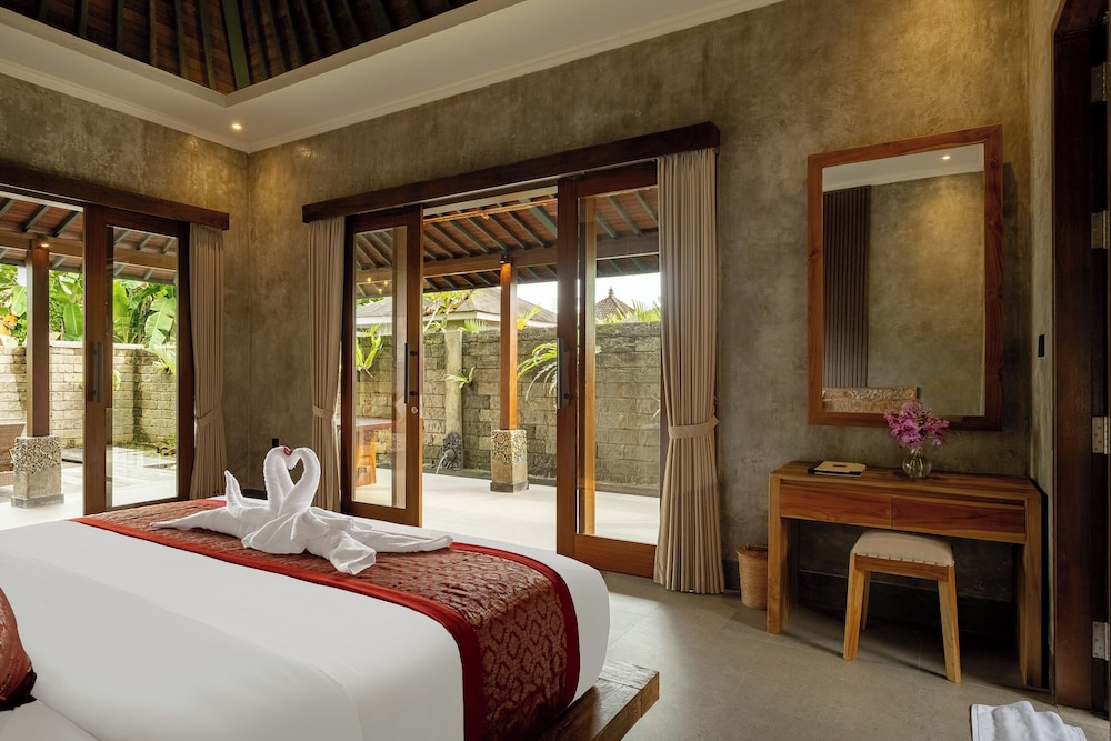 Agrapana Ubud Villa