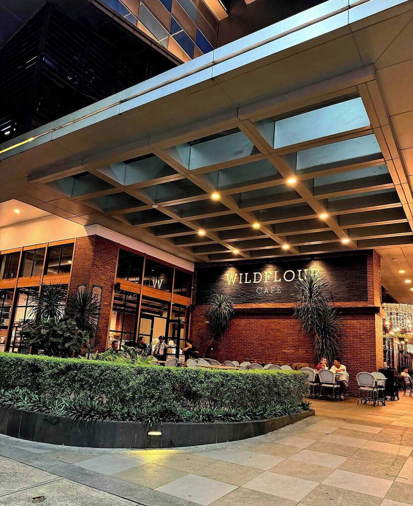 Andi and Frances' Place at BGC