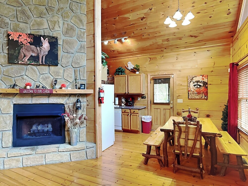 Wild Things by Jackson Mountain Rentals
