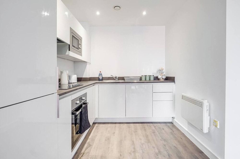 Deritend Apartment With Full Access for Wheelchairs