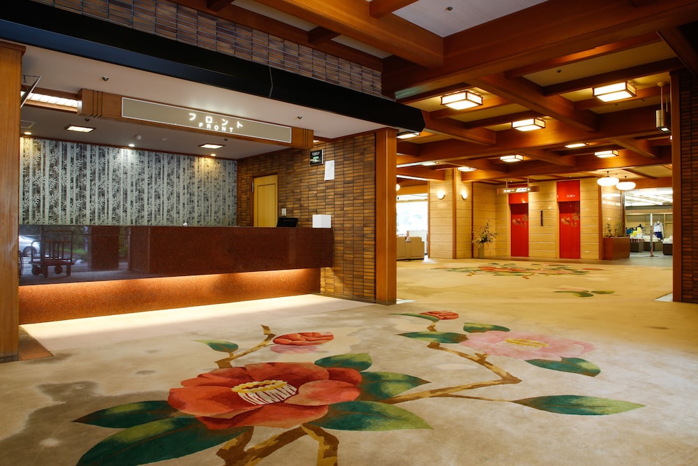 Yamanaka Spa Hanatsubaki