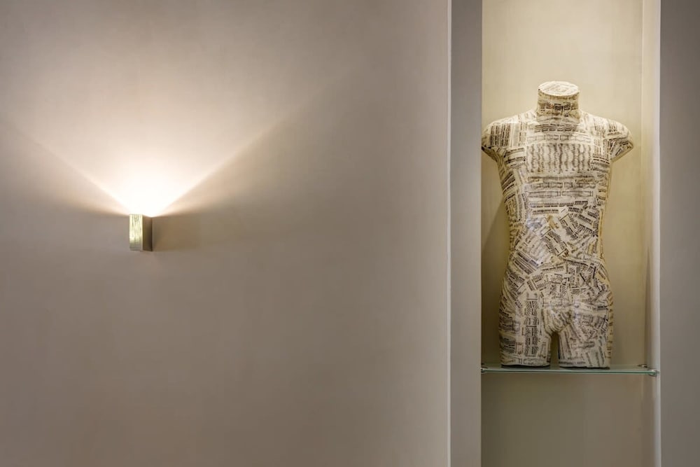 Domus Historic Rome Palazzo Modern Luxury Near Piazza Navona