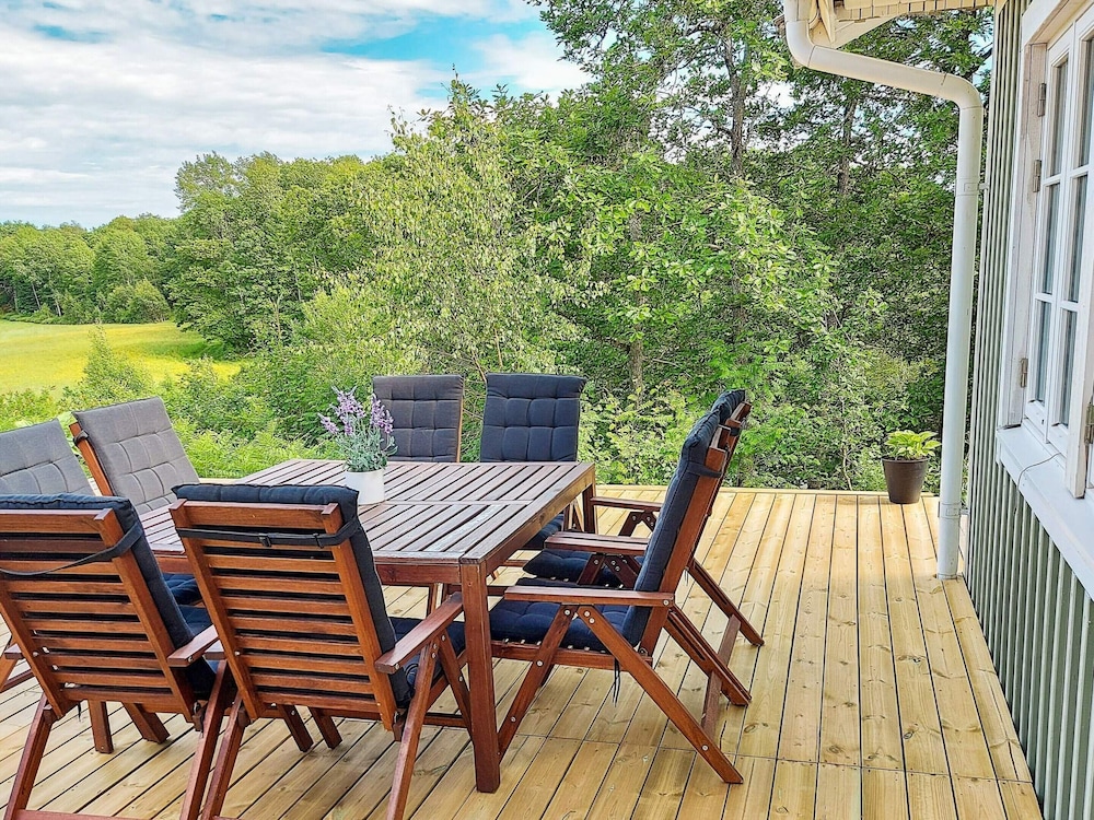 8 Person Holiday Home in Ellos