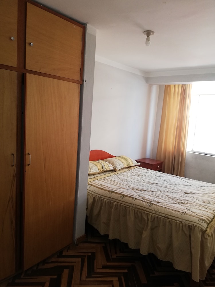 Hospedaje Intiqolla