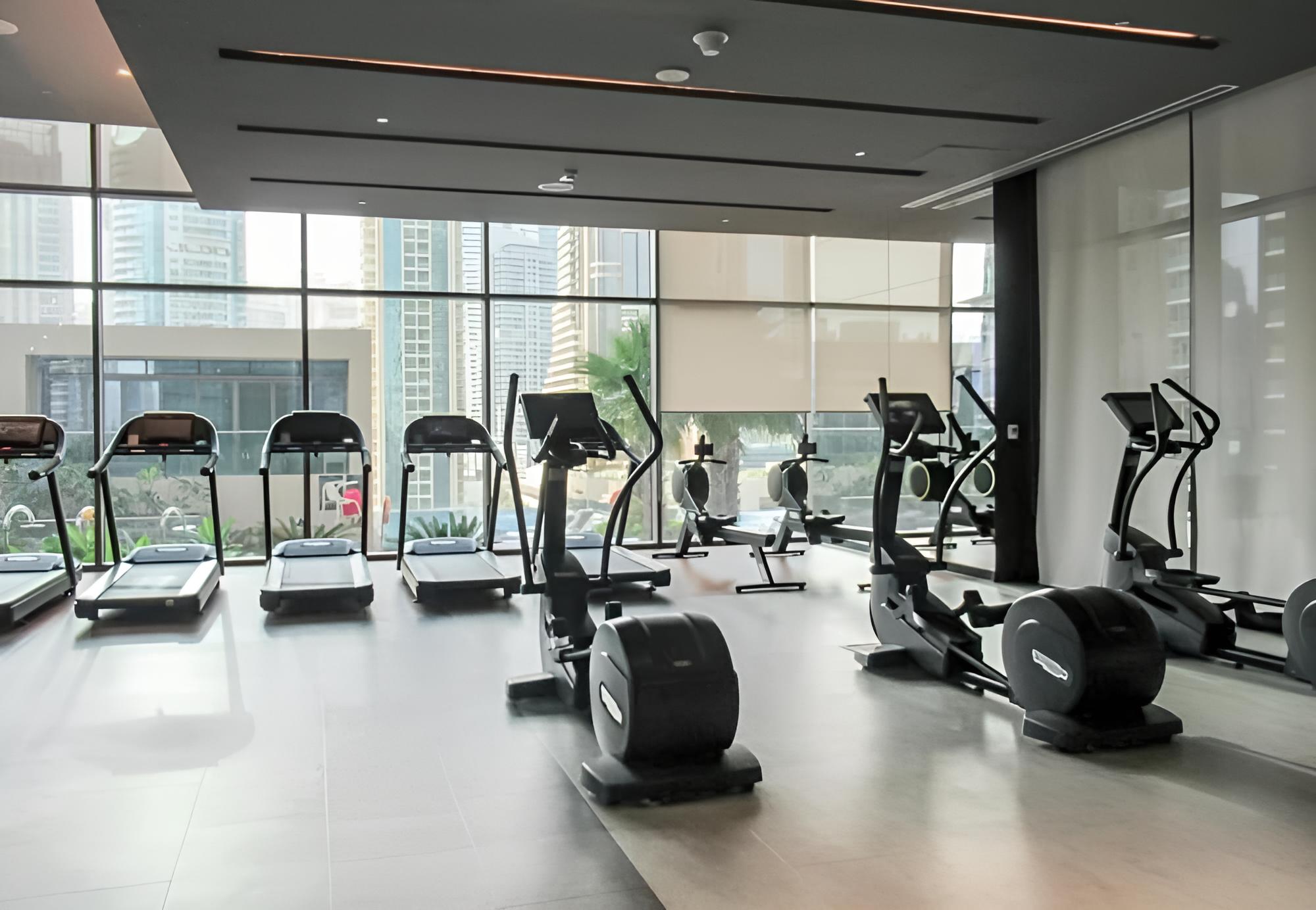 Dubai Marina - Jumeirah Living Marina Gate 3 3804