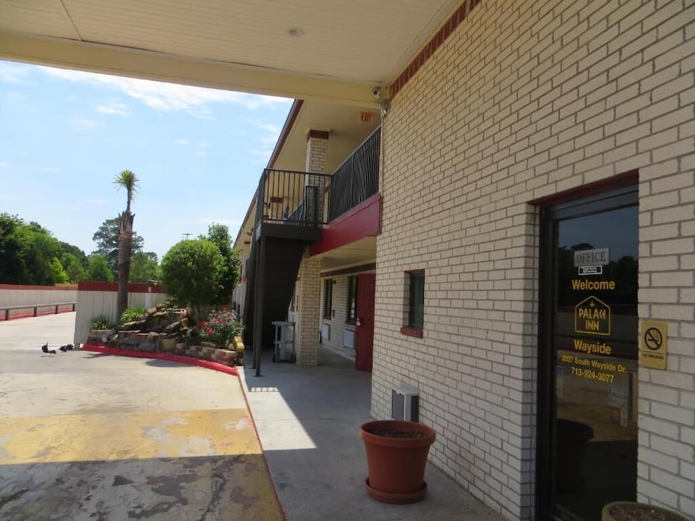 Palace Inn Wayside