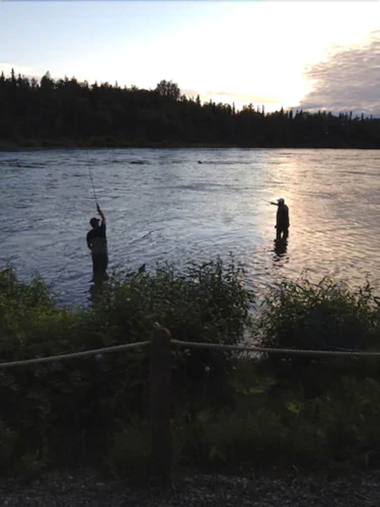 Kenai River Lodge