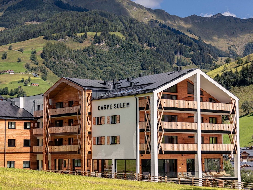 Nice Apartment With Balcony, Right on the Skislope