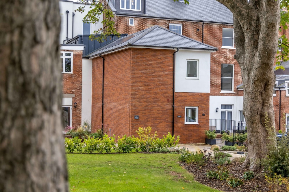 Morford House in Exeter