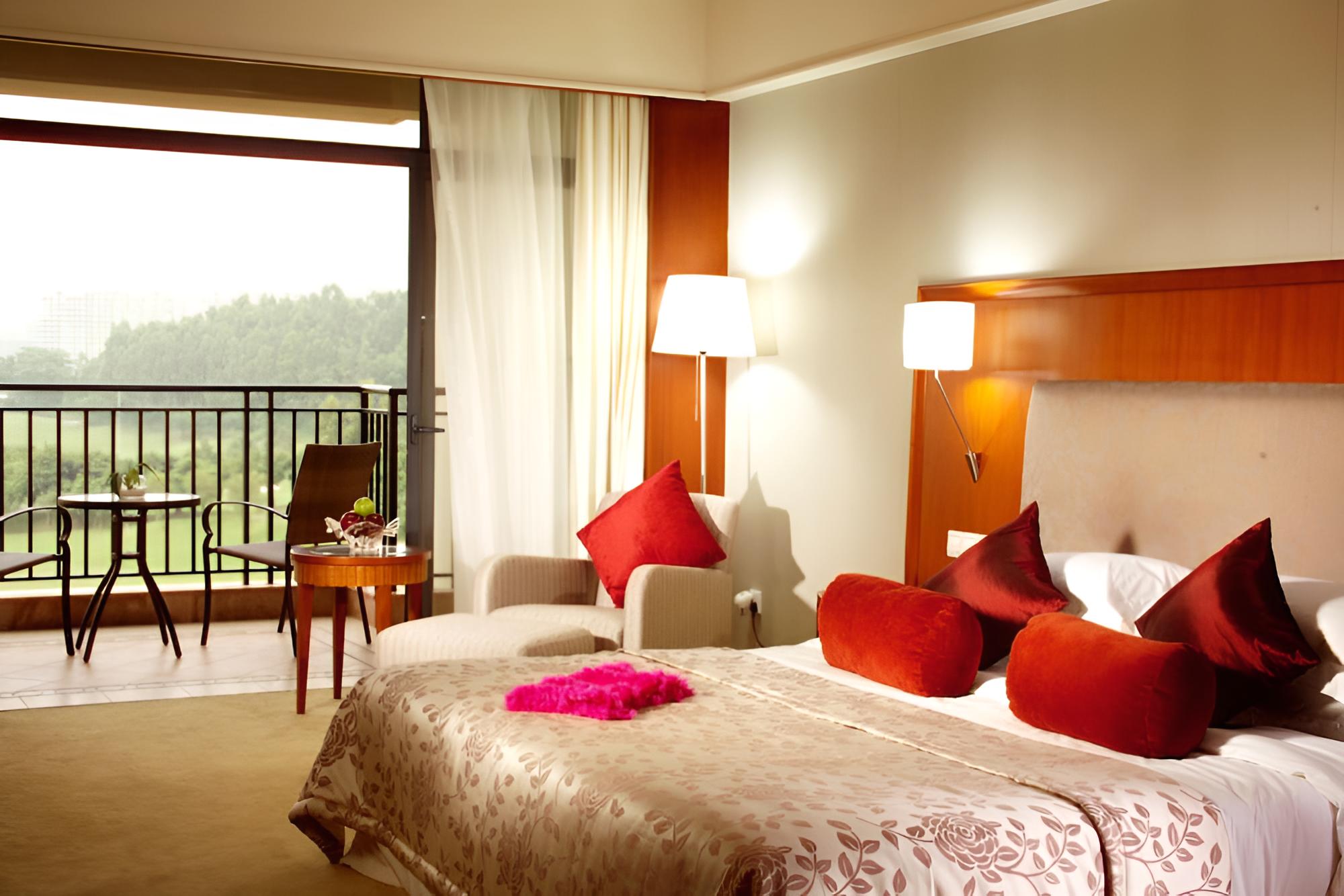 Agile ChangJiang Hotel ZhongShan