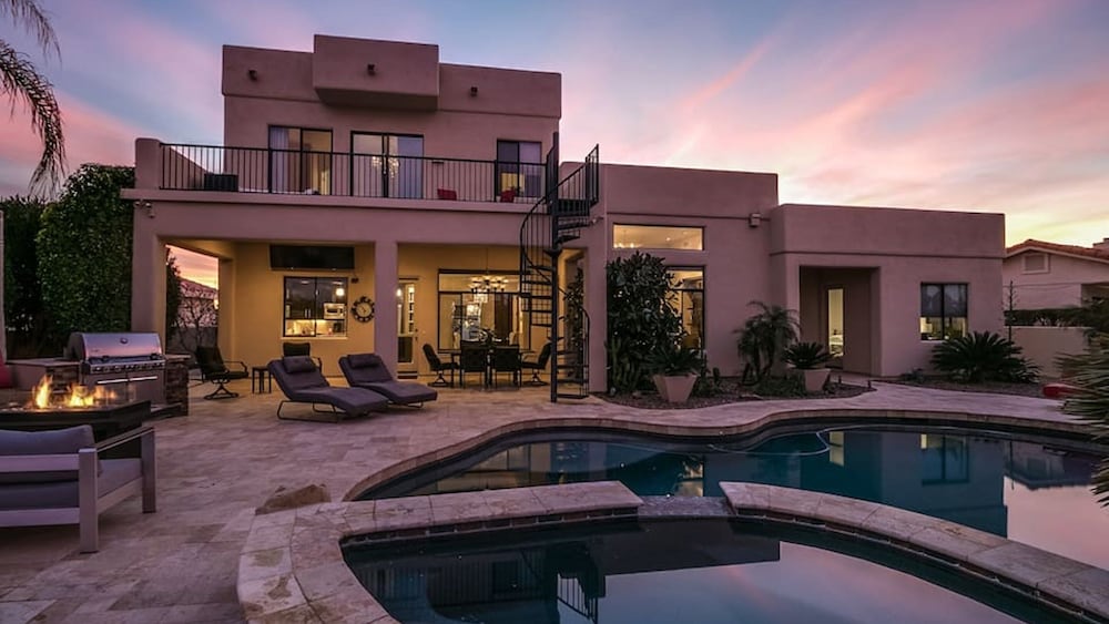 Luxury Contemporary Sanctuary w/ Pool and Views!