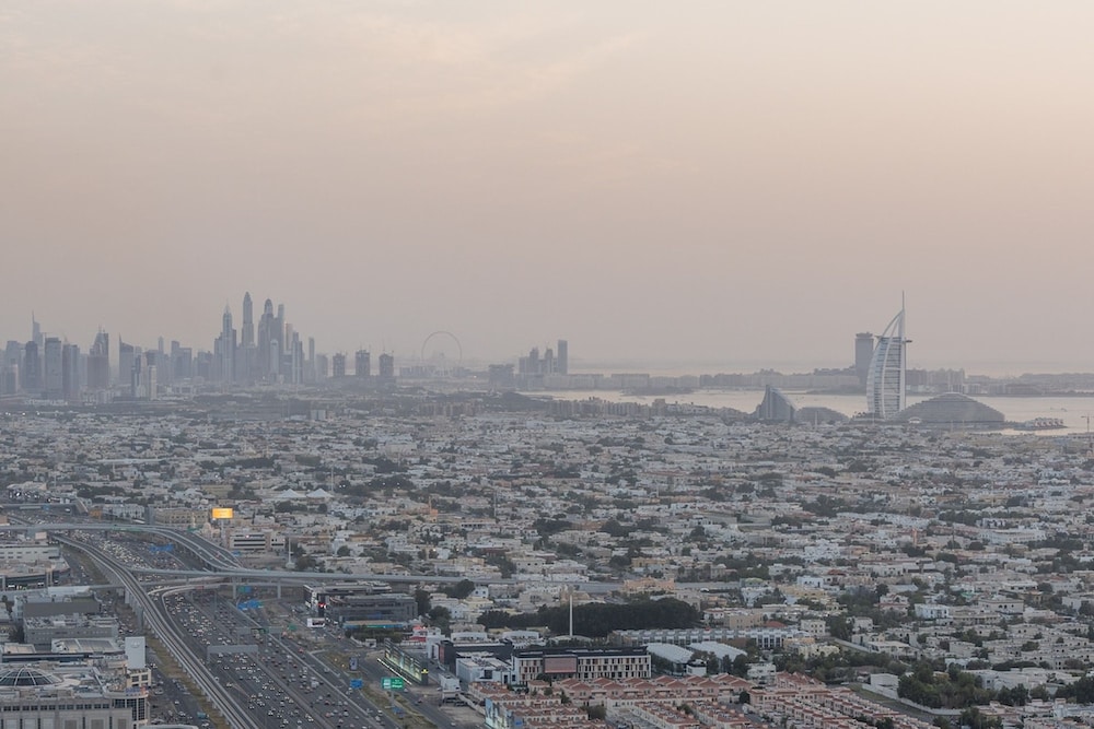 Stunning 2BR With Amazing Views in Business Bay
