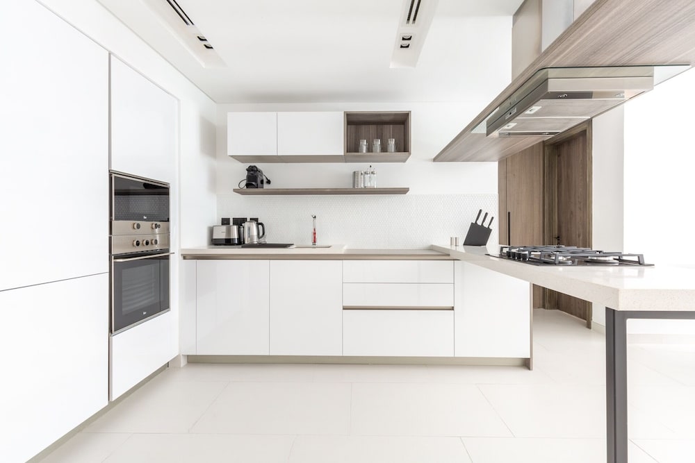 Posh & Spotless 1BR Apartment on Palm Jumeirah