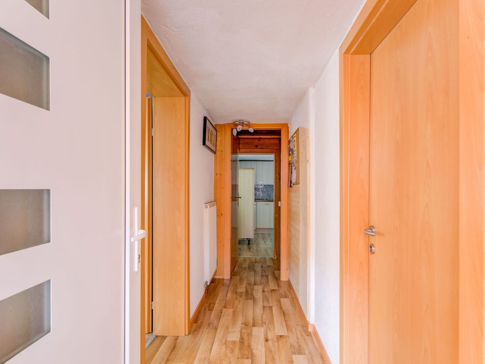 Attractive Apartment in Galtur With Ski Storage