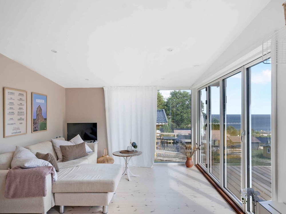 5 Star Holiday Home in Allinge