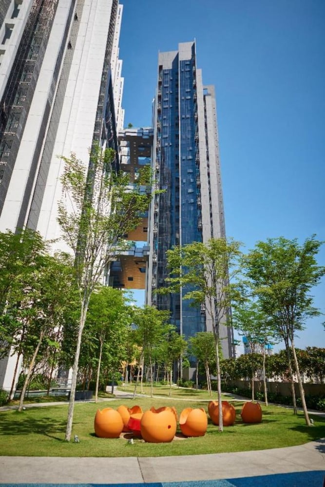 M city ampang KL by Rit
