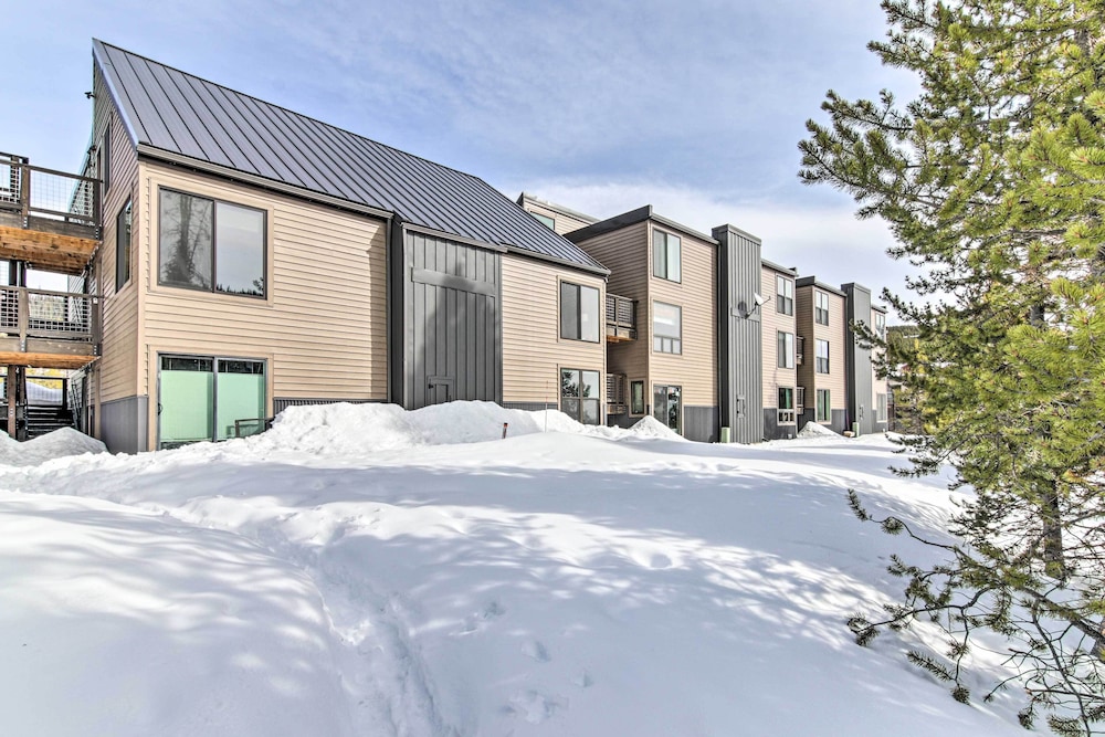 Prismatic Mountain Studio < 1 Mi to Big Sky Resort
