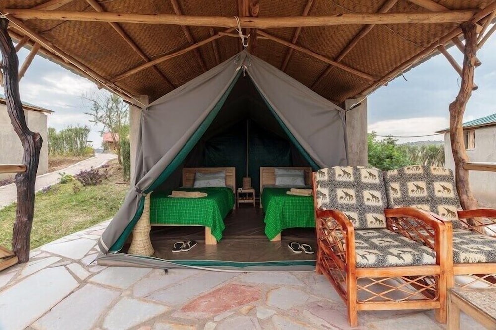 Eagles Nest Camp view 3