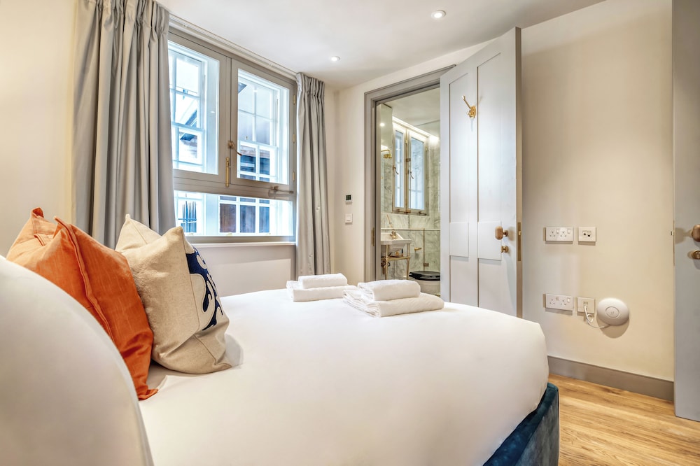 Luxury flats near Big Ben and London Eye