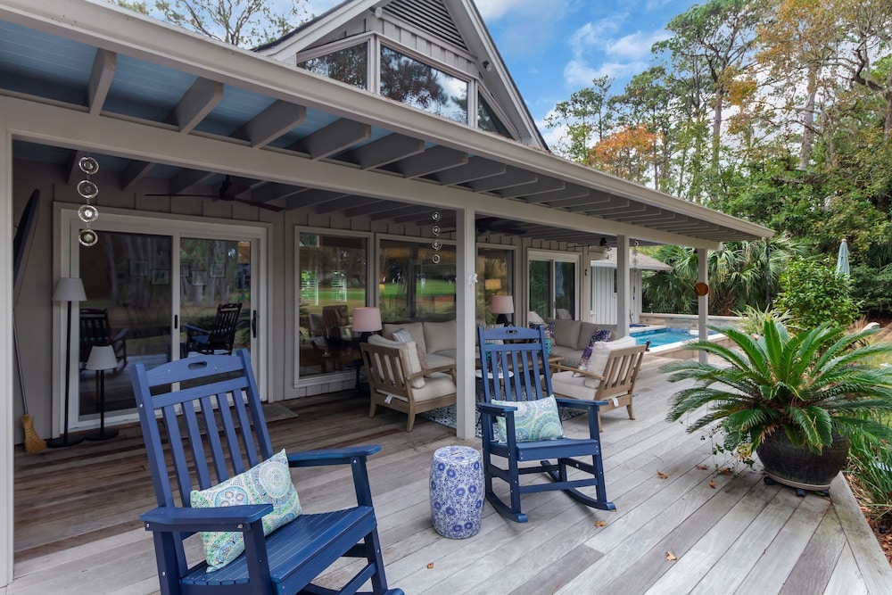 8 Heritage Court at The Sea Pines Resort