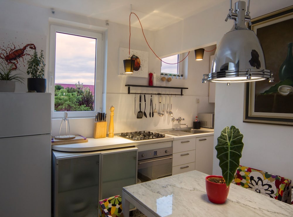 Scenic Rovinj Apartment With Balcony