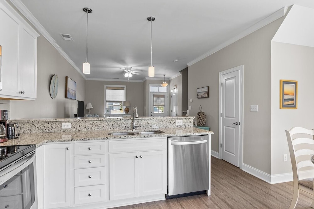Seaside Villas Unit 56 2 Bedroom Townhouse