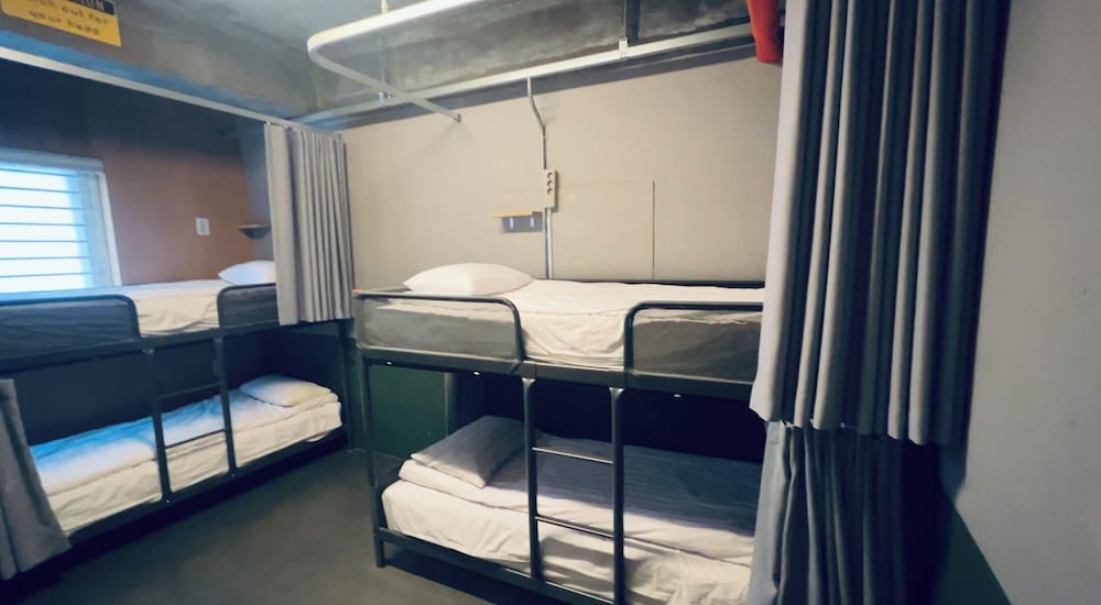 G Guesthouse Itaewon In Seoul - Hostel