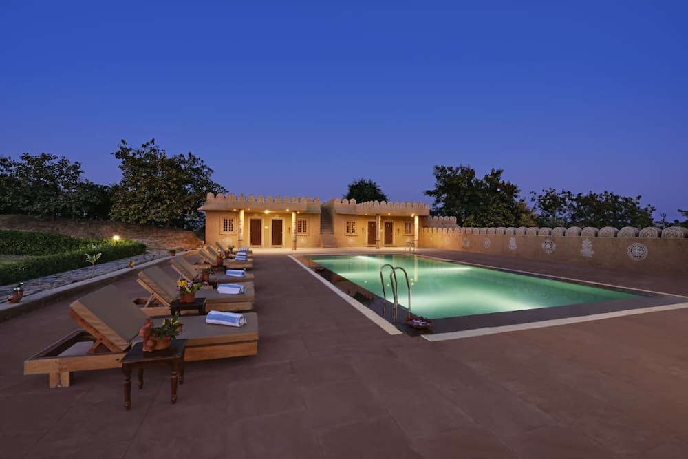 Hariyali Dhani Camps & Desert Resort With Swimming Pool, Jodhpur