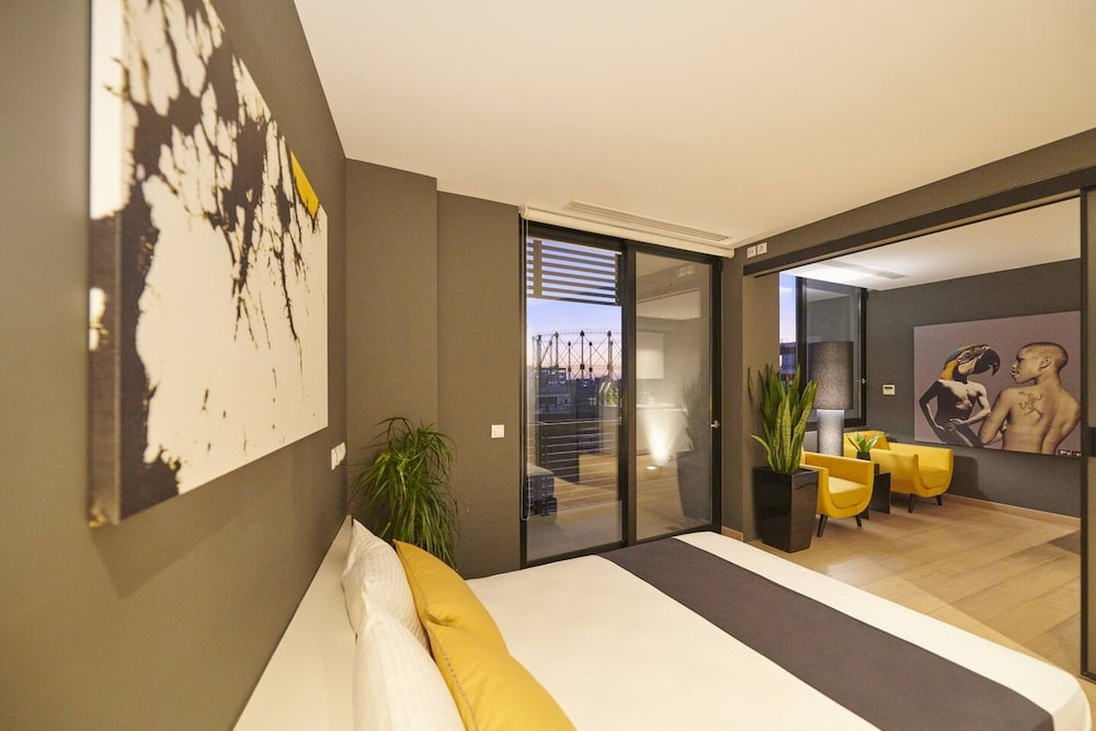 Ma Maison Downtown Loft N 3 320mbps Acropolis Walk