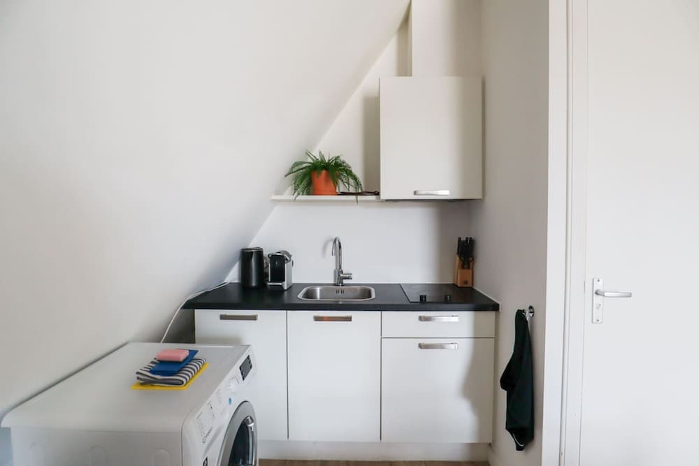 Saftliving in Rotterdam