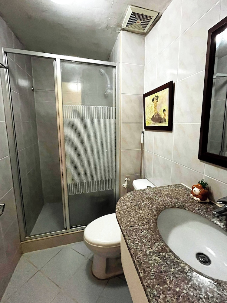 Premier Room in Albergo Baguio