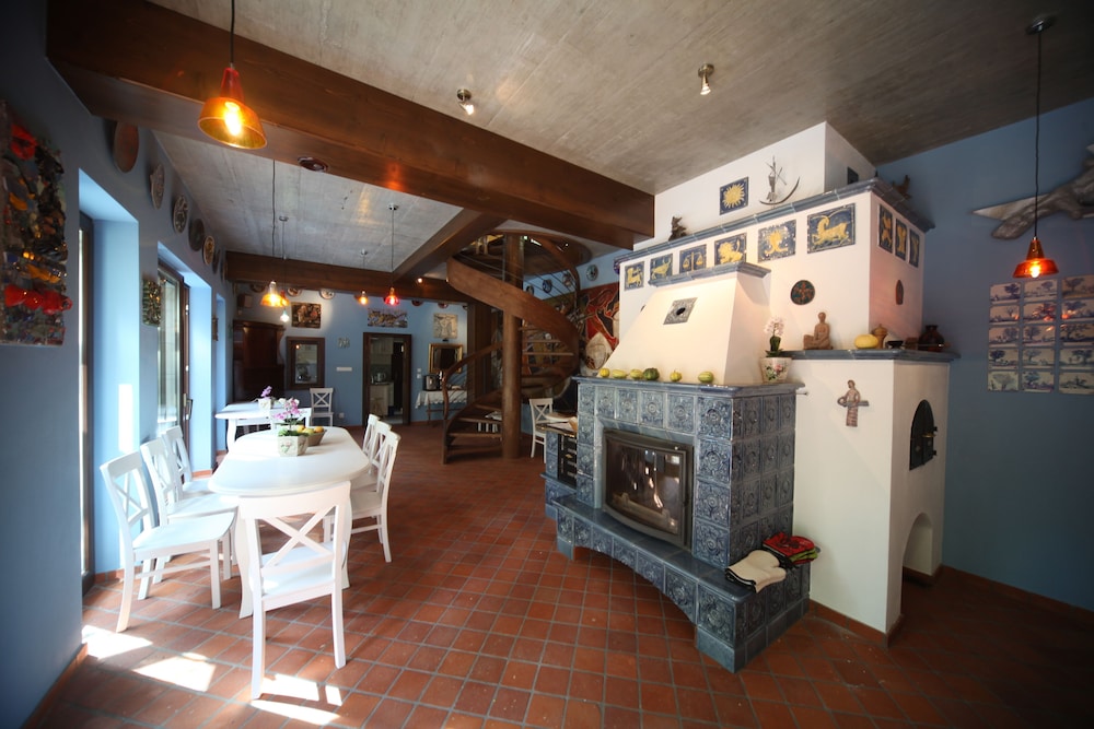 Ekosamotnia Eco Dream Pension