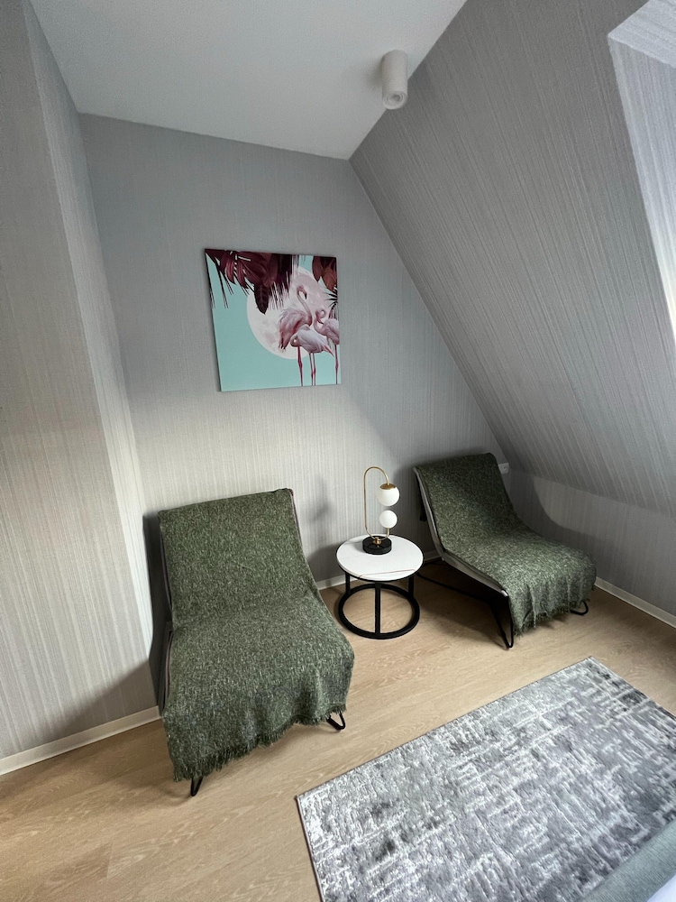 Comfortable 2-room Studio for 4 People, Dziwnow