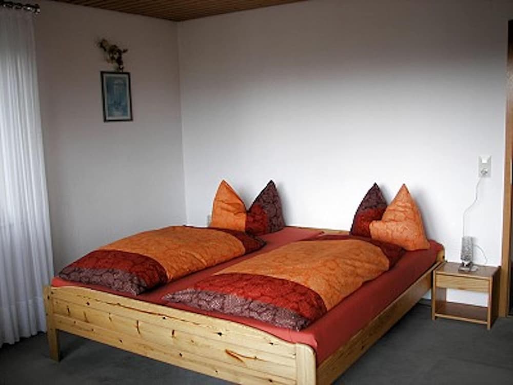 Apartment in Neukirch With Terrace view 5