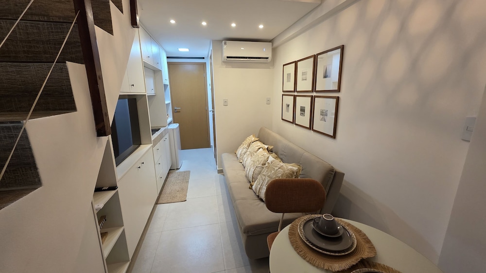 Duplex Vista Piscina 313c Bela Vista bLP