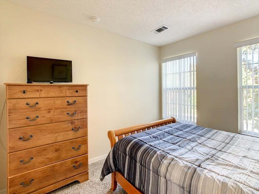3br Townhome At Emerald Resort Near Disney 3 Bedroom Townhouse
