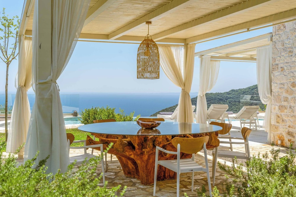 Horizon Blue Villa