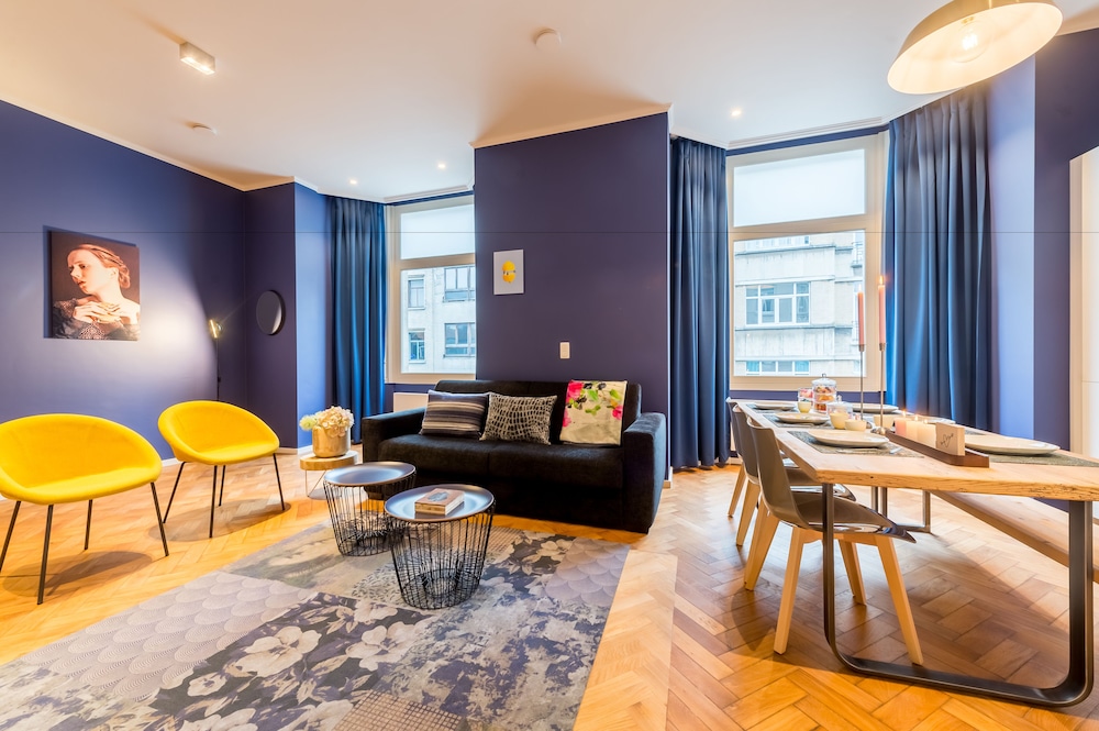 Hotel Smartflats Design - Grand-Place - Image 1